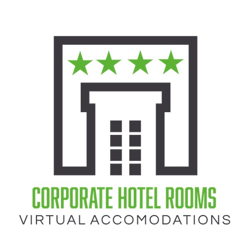 Corporate Hotel Rooms logo